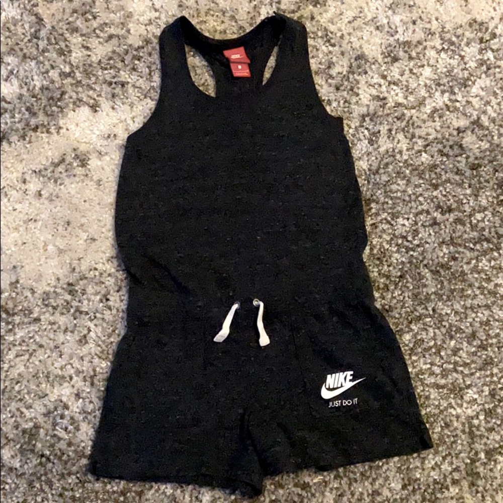 Girls Nike Short Jumpsuit